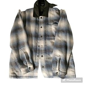 Hurley vintage looking jacket